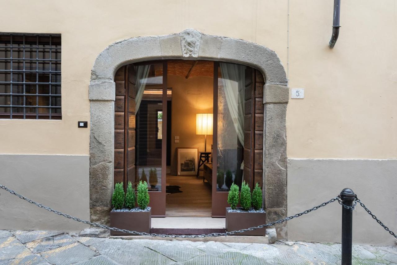 Fioraia5 Dimora Arezzo Exterior foto