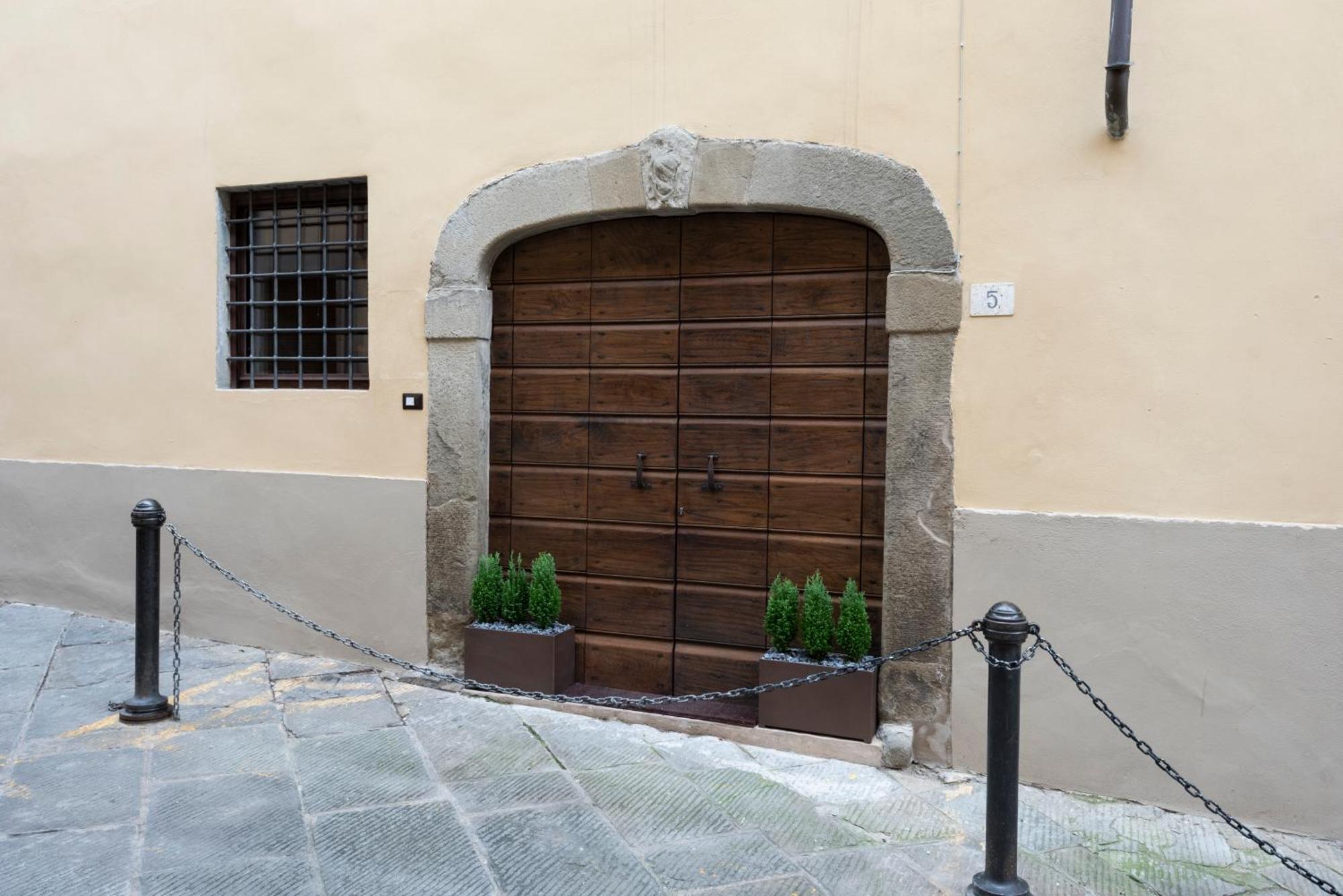 Fioraia5 Dimora Arezzo Exterior foto