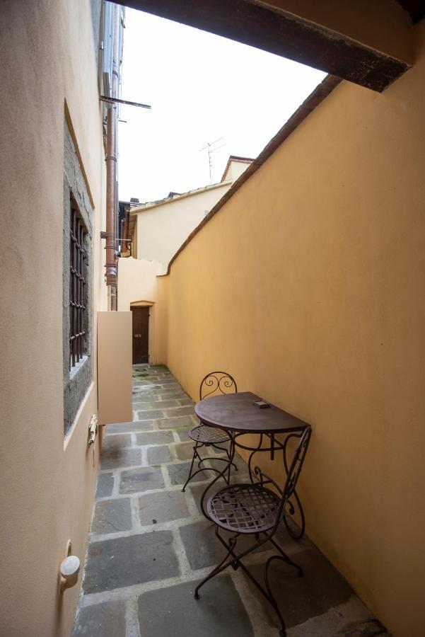 Fioraia5 Dimora Arezzo Exterior foto